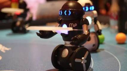 2017年全球最有影響力的50家機器人公司 聚焦數(shù)碼產(chǎn)品技術研發(fā)與銷售